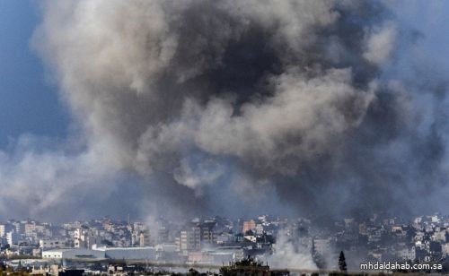البرلمان العربي يدعو المجتمع الدولي للتدخل الفوري لوقف الإبادة الجماعية في غزة
