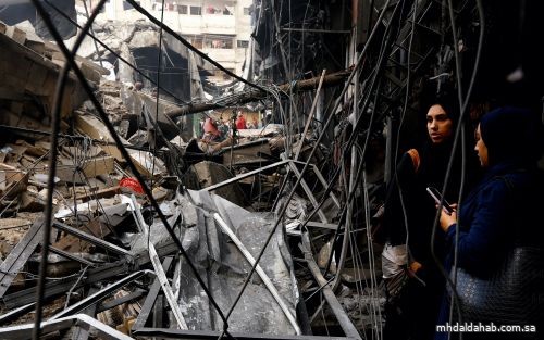 مجلس الأمن الدولي يدعو إلى "هدنات إنسانية" في غزة