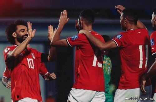 «سوبر هاتريك» صلاح يقود مصر لاكتساح جيبوتي بسداسية بتصفيات كأس العالم 2026