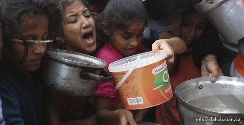 الأمم المتحدة تحذر: سكان غزة يواجهون "احتمالا مباشرا للموت جوعا"