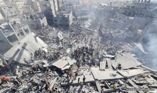 مفوض حقوق الإنسان: يجب وضع حد للقتال في غزة
