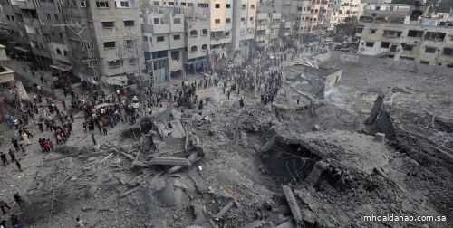 الأمم المتحدة: 67% من القتلى في غزة من النساء والأطفال
