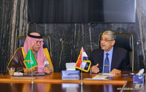 القصبي: العلاقات التجارية السعودية – المصرية تسجل معدلات نمو وتوسع في الشراكات