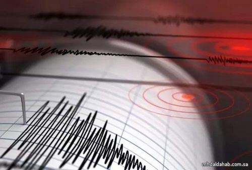 زلزالٌ بقوة 5.5 درجات يضرب بابوا غينيا الجديدة