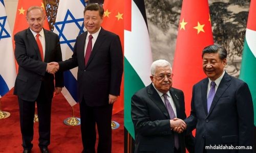رئيس الصين يدعو جميع أطراف الصراع في غزة لوقف فوري لإطلاق النار