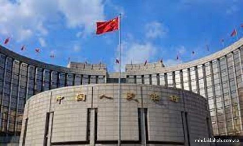 "المركزي الصيني" يضخ 664 مليار يوان في النظام المصرفي