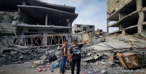 خارجية فلسطين تطالب مجلس الأمن بالاستجابة لنداء الإنسانية ووقف العدوان على قطاع غزة