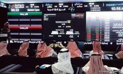 مؤشر "الأسهم السعودية" يغلق منخفضاً عند 11080 نقطة