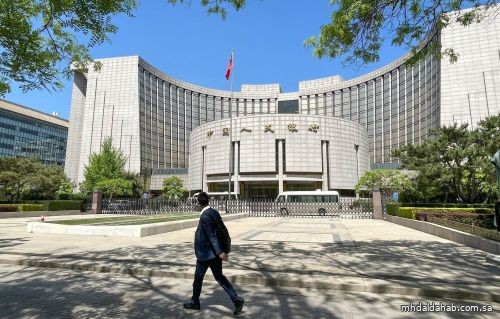 "المركزي الصيني" يضخ 415 مليار يوان في النظام المصرفي
