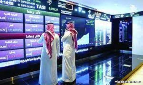 مؤشر "الأسهم السعودية" يغلق منخفضًا عند 11191 نقطة