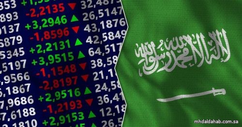 مؤشر سوق الأسهم السعودية يغلق مرتفعًا عند مستوى 11174 نقطة