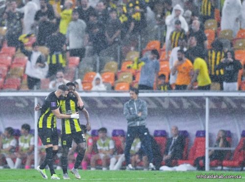 الاتحاد يهزم أوكلاند سيتي النيوزيلندي ويتأهل للدور الثاني بكأس العالم للأندية