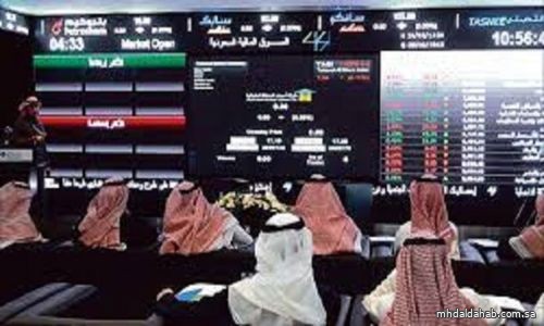 عند 11401 نقطة.. مؤشر "الأسهم السعودية" يغلق مرتفعًا اليوم
