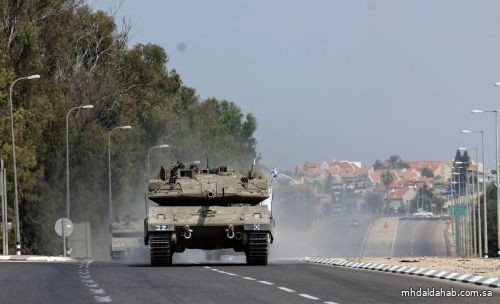 استشهاد عشرات الفلسطينيين في قصف لقوات الاحتلال على خان يونس