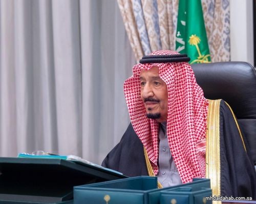 الملك سلمان: نعزي أنفسنا والكويت الشقيقة في وفاة أخي الشيخ نواف الأحمد الصباح