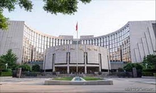 "المركزي الصيني" يضخ 244 مليار يوان في النظام المصرفي
