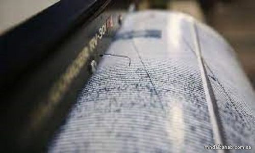 زلزال بقوة 4.3 درجات يضرب غوموش خانة التركية