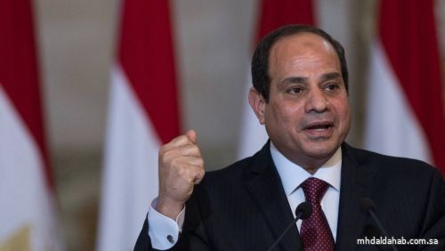 هيئة الانتخابات بمصر: فوز السيسي بولاية ثالثة