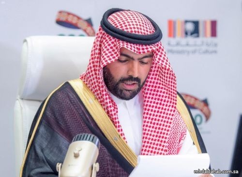 بدر بن عبدالله يُثمّن موافقة مجلس الوزراء على تسمية عام 2024 بـ"عام الإبل"