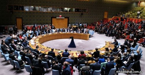 مجلس الأمن يمرر مشروع قرار يدعو إلى تهيئة الظروف لوقف مستدام للقتال في غزة