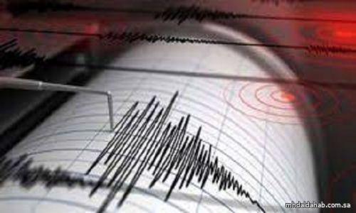 زلزال بقوة 3 درجات يضرب مقاطعة جانجسو الكورية