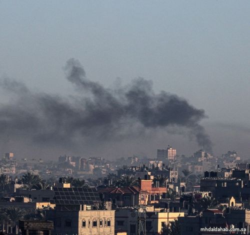 الأمم المتحدة تعرب عن "قلقها البالغ" إزاء قصف إسرائيل لوسط غزة