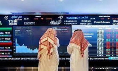 مؤشر "الأسهم السعودية" يغلق مرتفعًا عند 11931 نقطة