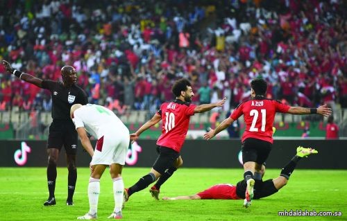 إعلان قائمة منتخب مصر لكأس الأمم الأفريقية