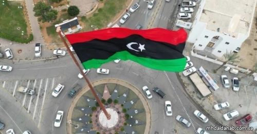 الأمن الليبي يوقف 199 مهاجرًا غير شرعي