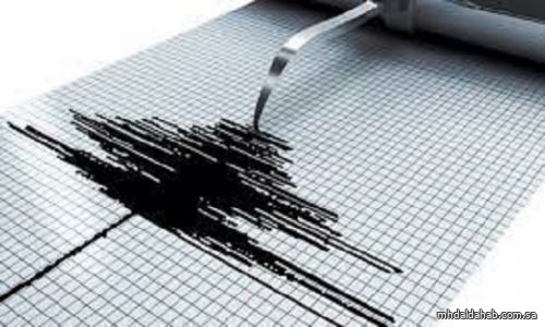 زلزال بقوة 5.2 درجات يضرب بابوا غينيا الجديدة