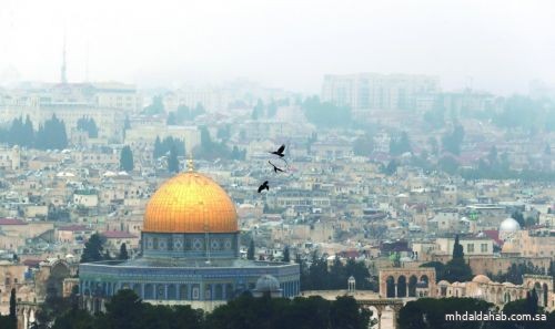 فلسطين: لا سلام دون نهاية الاحتلال من غزة والضفة والقدس الشرقية