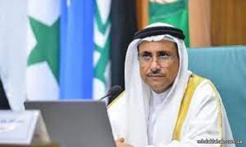 البرلمان العربي يطالب بوقف التصعيد في السودان والتوصل لتسوية سياسية