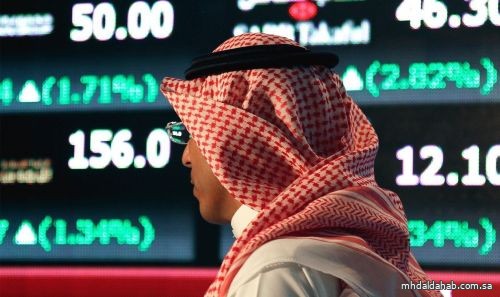 سوق الأسهم السعودية يغلق عند أعلى مستوى منذ أكثر من عام