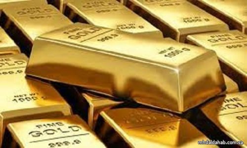 أسعار الذهب ترتفع في المعاملات الفورية بنسبة 0.1%