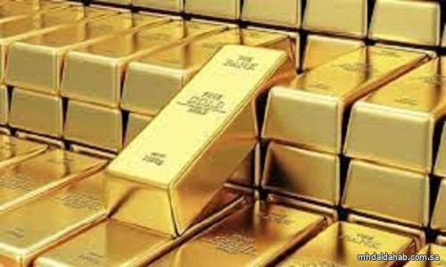 الذهب يتجه نحو أول انخفاض أسبوعي خلال شهر