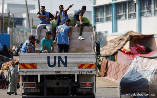 الأمم المتحدة: منظمات الإغاثة غير قادرة على إرسال مساعدات إلى غزة