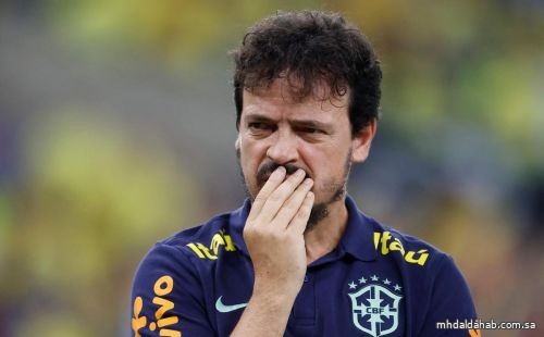 إقالة دينيز من تدريب منتخب البرازيل