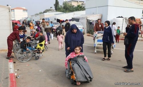 «الصحة العالمية» تعرب عن قلقها تجاه التدهور المتسارع للأوضاع الصحية في غزة
