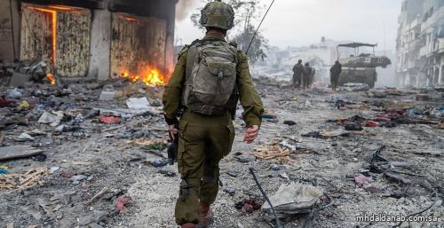الأمم المتحدة تؤكد على ضرورة ألا تصل الحرب إلى جنوب قطاع غزة