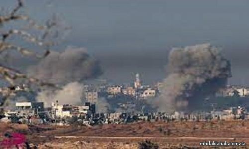 ارتفاع عدد شهداء العدوان الإسرائيلي المستمر على قطاع غزة إلى 23357