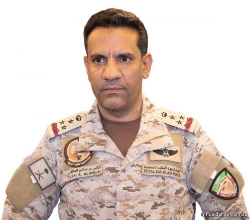 متحدث وزارة الدفاع: لا صحة لما يتداول عن وصول قوات أجنبية لقاعدة الملك فهد