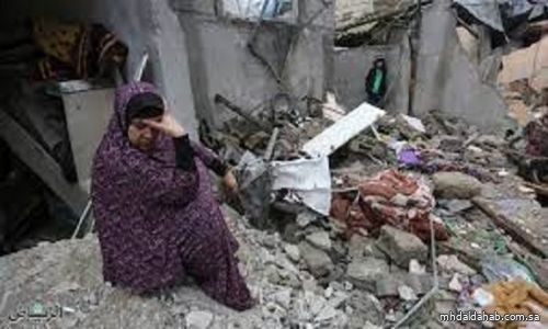 السعوديون يتبرعون بأكثر من 616 مليون ريال لحملة إغاثة شعب فلسطين في غزة