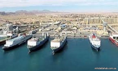 إغلاق ميناء نويبع البحري بسبب الأحوال الجومائية