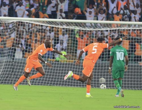 ساحل العاج تفتتح كأس الأمم الأفريقية بفوز سهل على غينيا بيساو