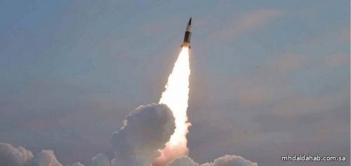كوريا الشمالية تطلق "صاروخا بالستيا غير محدد"