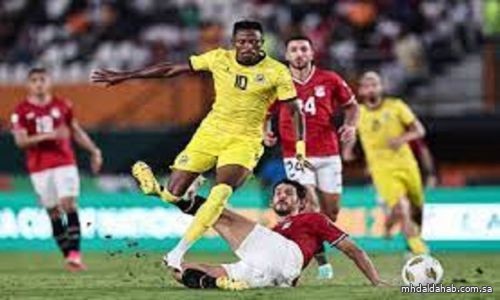المنتخب المصري ينجو من مطب موزمبيق بالتعادل