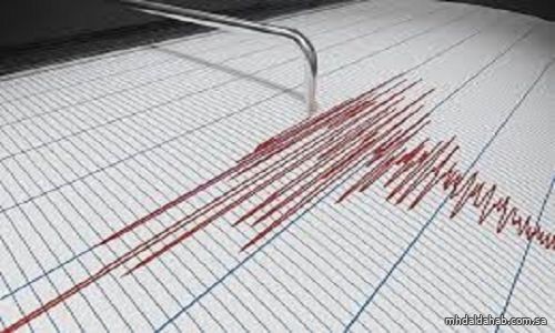 زلزال بقوة 5.1 درجات يضرب جزر كيرماديك قبالة سواحل نيوزيلندا