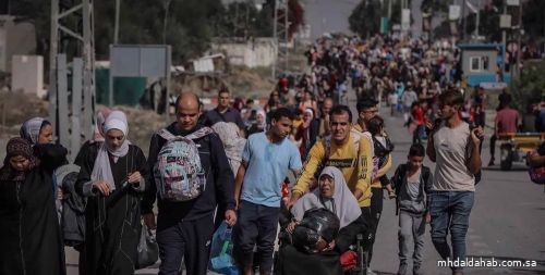 "الأونروا": ما يحدث في غزة أكبر تهجير للشعب الفلسطيني