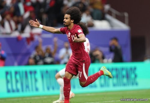 منتخب قطر ينتصر على طاجيكستان ويتأهل إلى دور الـ16 بكأس آسيا 2023