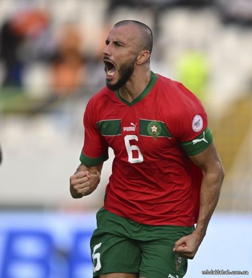 منتخب المغرب يضرب تنزانيا بثلاثية في انطلاقة مشواره بكأس أمم أفريقيا